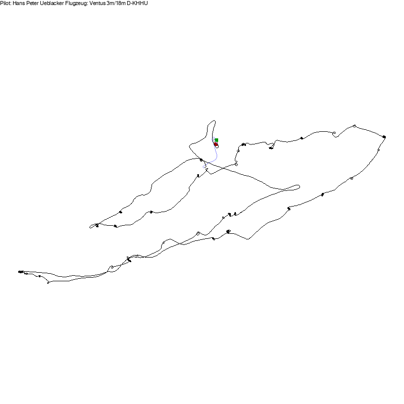 Flugspur
